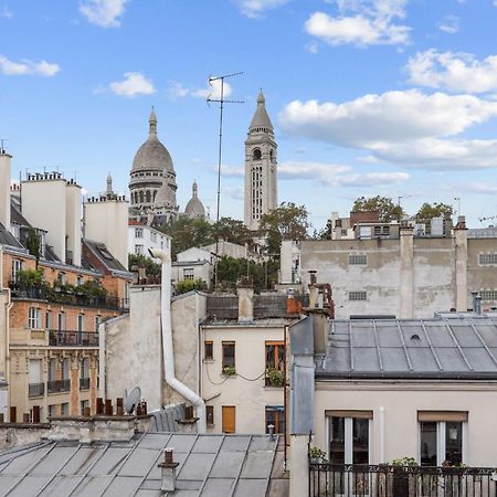 Hotel Juliette Paris Dış mekan fotoğraf