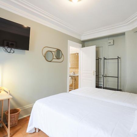 Hotel Juliette Paris Dış mekan fotoğraf