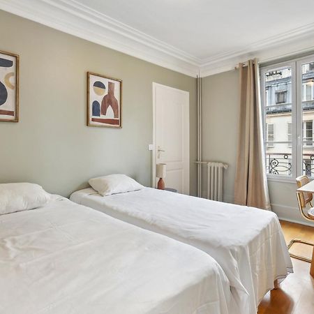 Hotel Juliette Paris Dış mekan fotoğraf