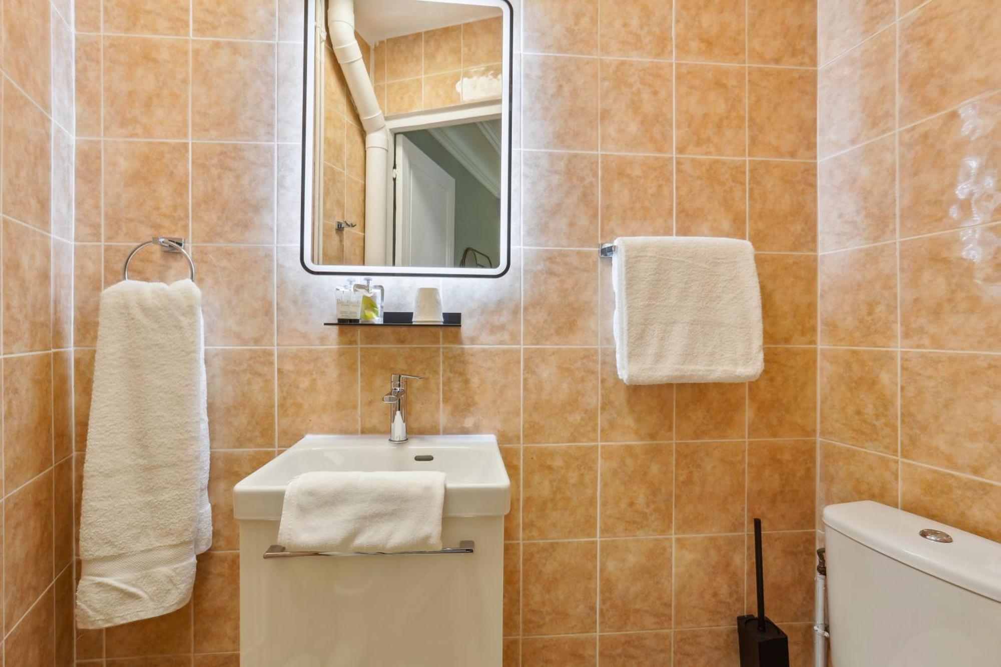 Hotel Juliette Paris Dış mekan fotoğraf