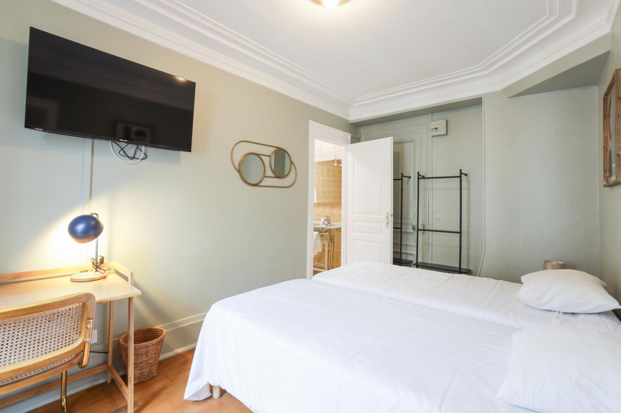 Hotel Juliette Paris Dış mekan fotoğraf