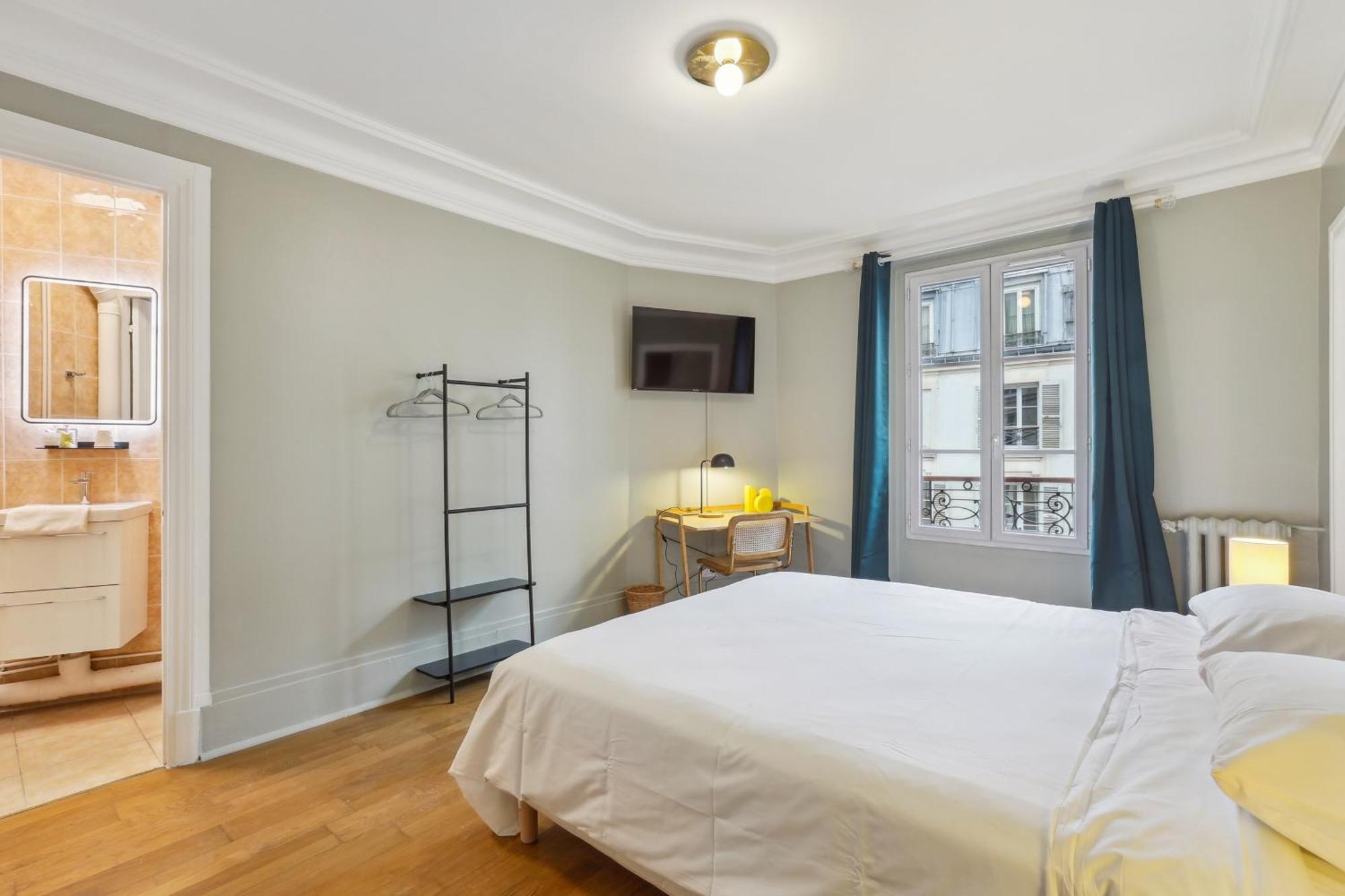 Hotel Juliette Paris Dış mekan fotoğraf