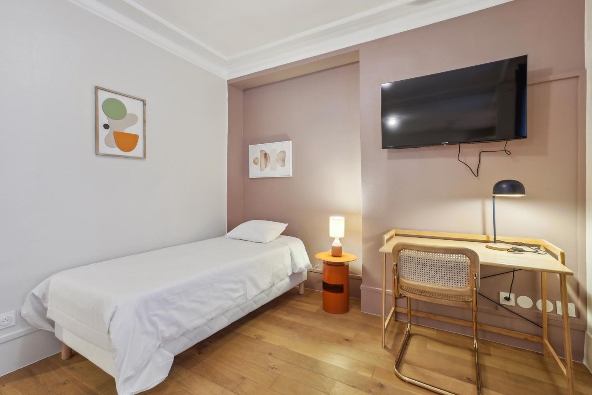 Hotel Juliette Paris Dış mekan fotoğraf