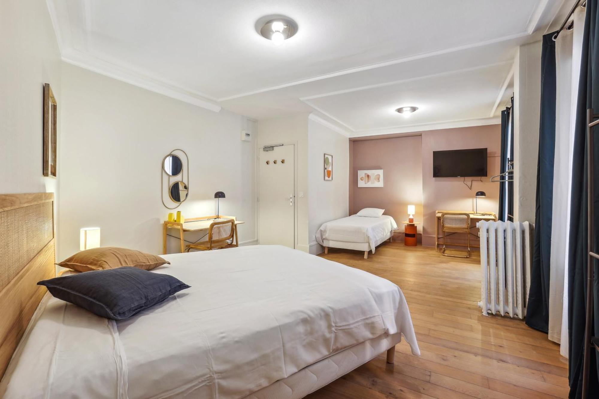Hotel Juliette Paris Dış mekan fotoğraf