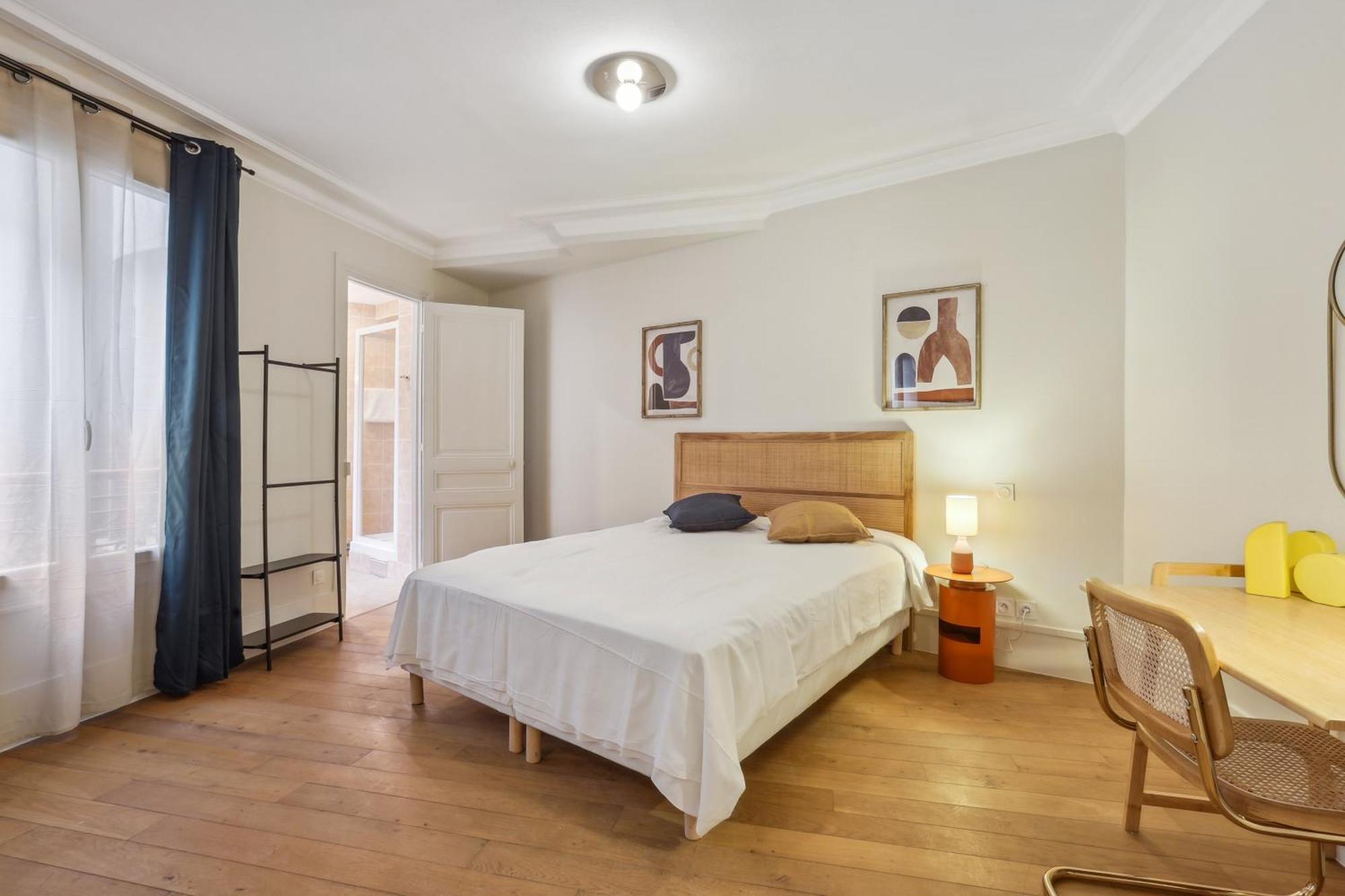Hotel Juliette Paris Dış mekan fotoğraf