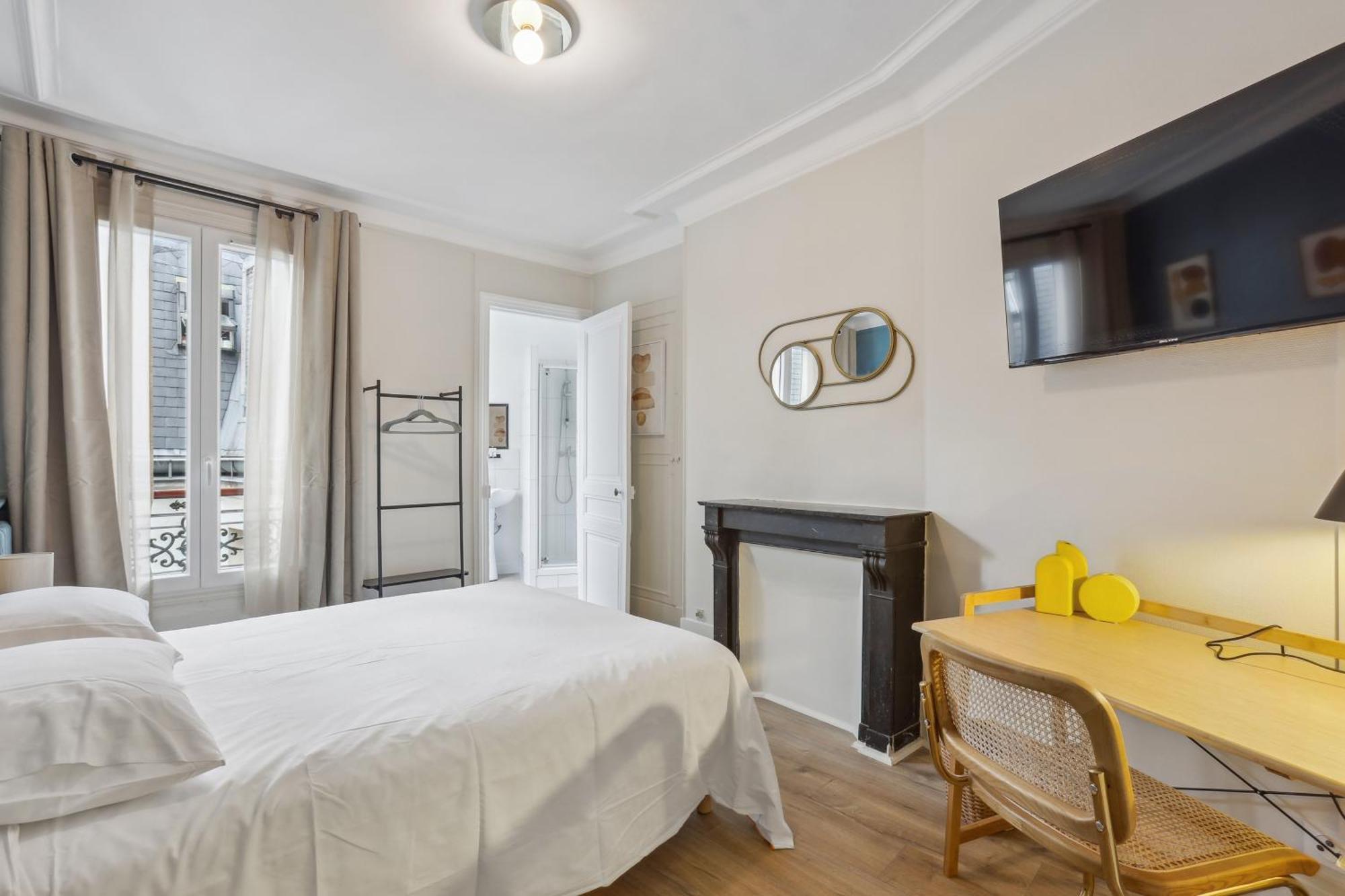 Hotel Juliette Paris Dış mekan fotoğraf