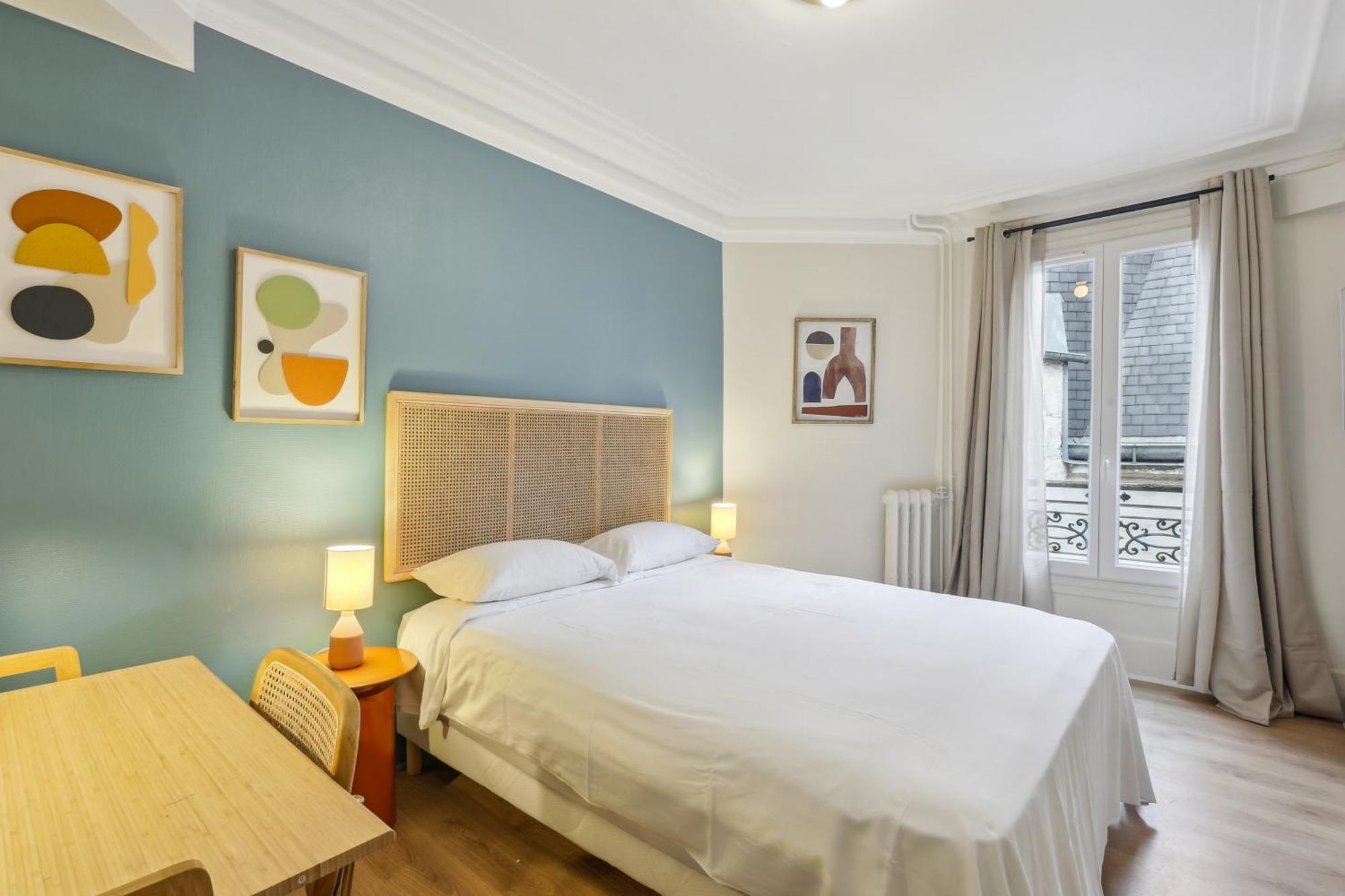 Hotel Juliette Paris Dış mekan fotoğraf