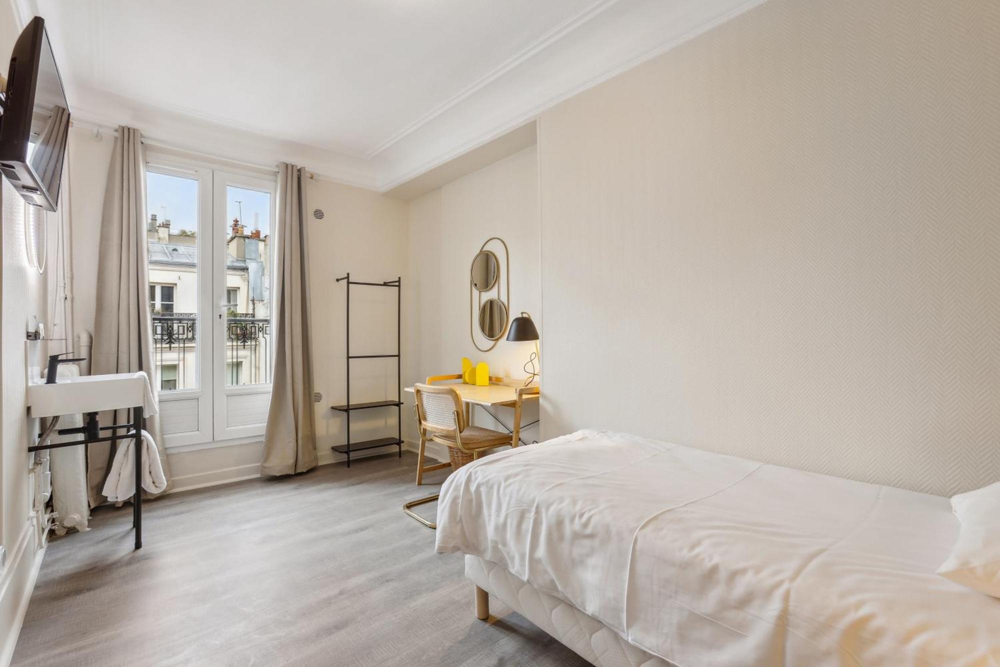 Hotel Juliette Paris Dış mekan fotoğraf
