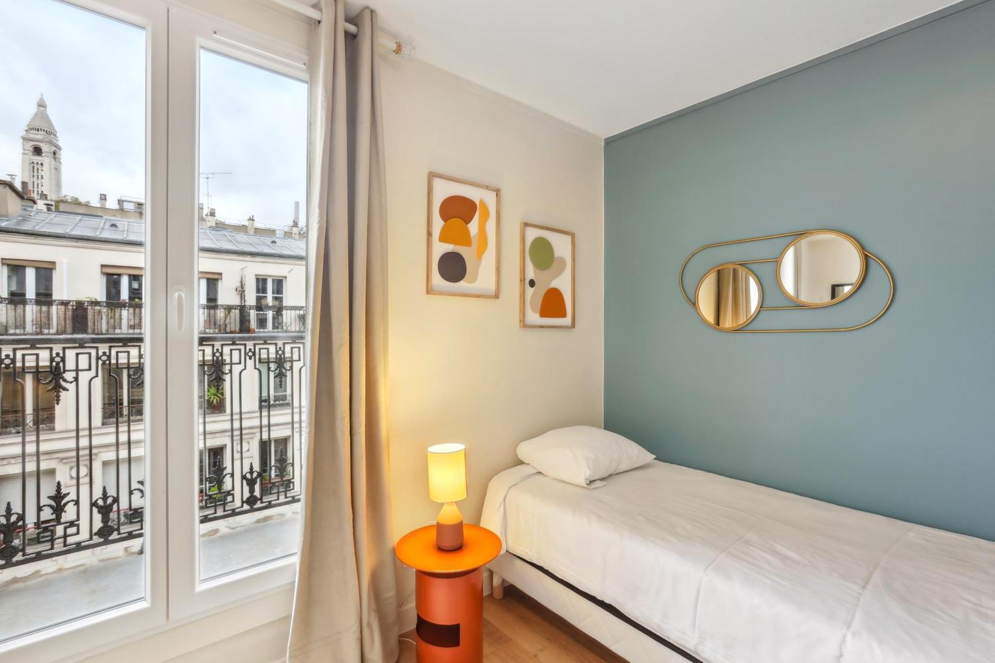 Hotel Juliette Paris Dış mekan fotoğraf