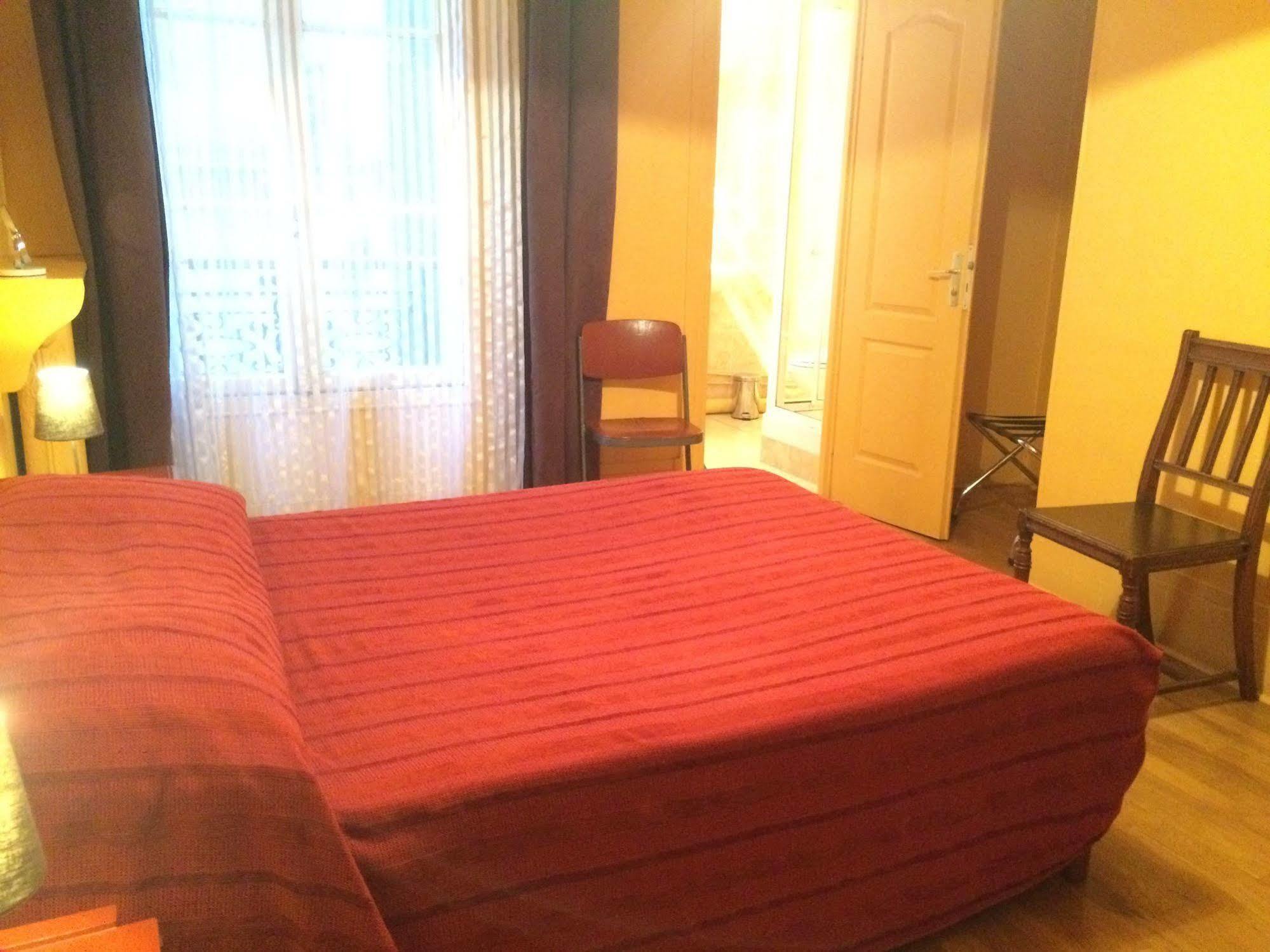 Hotel Juliette Paris Dış mekan fotoğraf