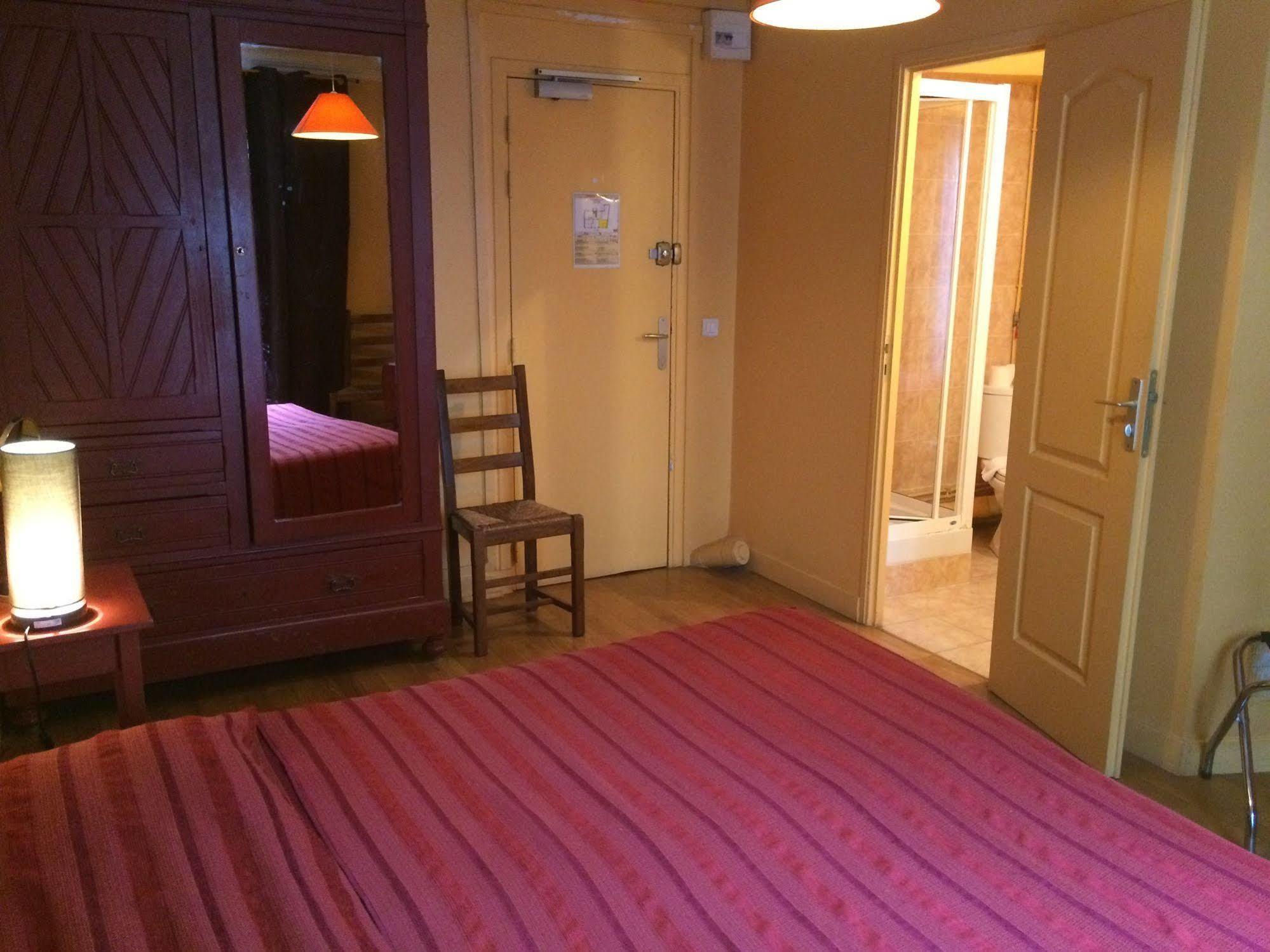 Hotel Juliette Paris Dış mekan fotoğraf