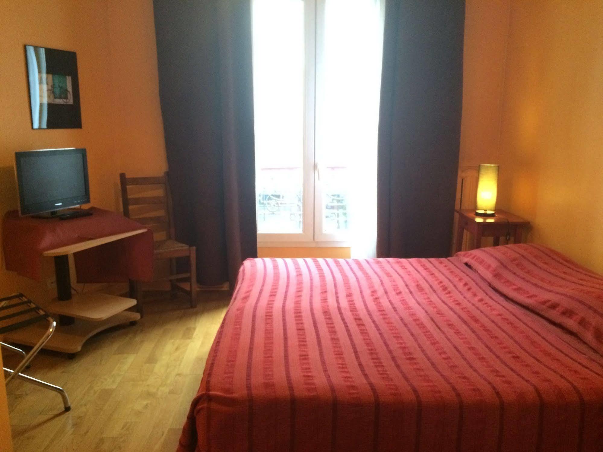 Hotel Juliette Paris Dış mekan fotoğraf