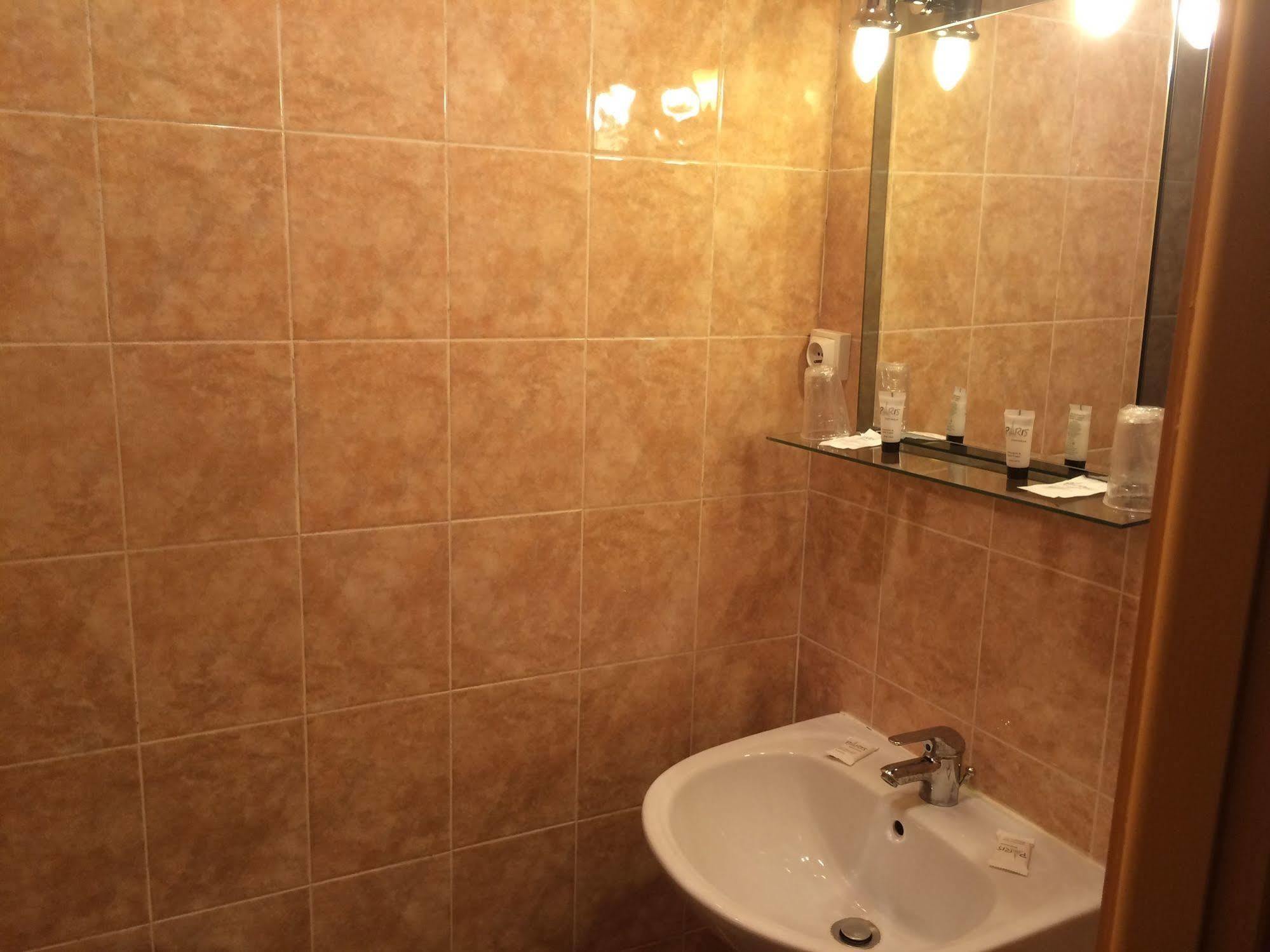 Hotel Juliette Paris Dış mekan fotoğraf