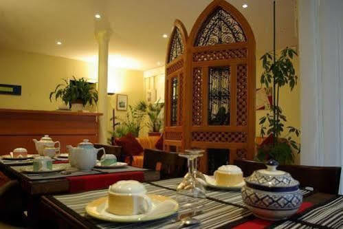 Hotel Juliette Paris Dış mekan fotoğraf